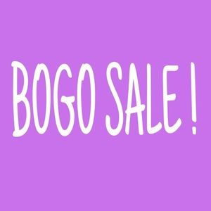 All sweaters! Buy one get one free! 👏🏻👏🏻